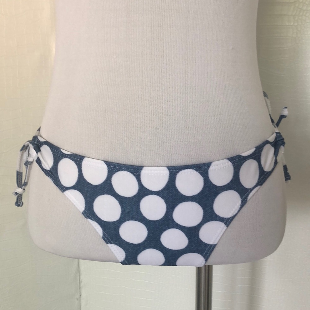 BLUE DOTS 🔵 BIKINI - Picture 3 of 7